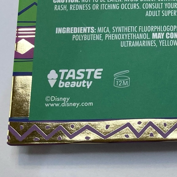 Disney Lion King Eyeshadow Palette - Picture 8 of 9